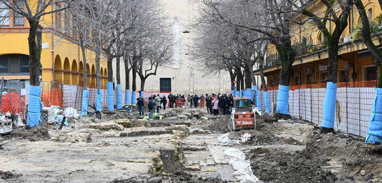 Machen wir uns keine Illusionen &uuml;ber die Basilika des Vitruv