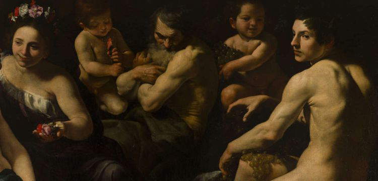 Die Nationalmuseen von Siena erwerben ein Meisterwerk von Rutilio Manetti: die &bdquo;Allegorie der vier Jahreszeiten&ldquo;