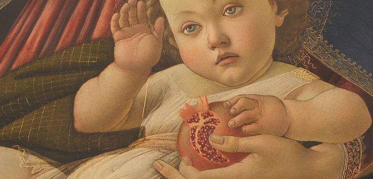 La grenade de Botticelli : un fruit, le sang du Christ et l'unit&eacute; de l'&Eacute;glise