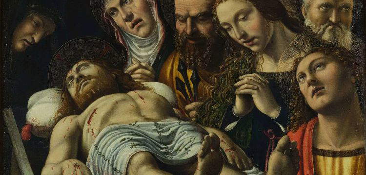 When Sodoma Looked to Mantegna: The Lamentation of the Young Man from Piedmont