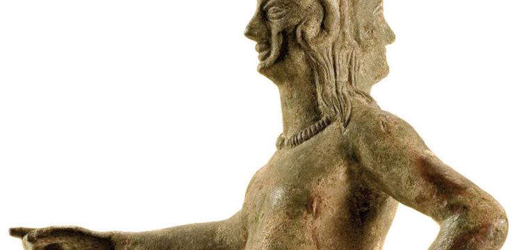 Hellenistic Etruria: how the Greeks influenced Etruscan art, religion and society 