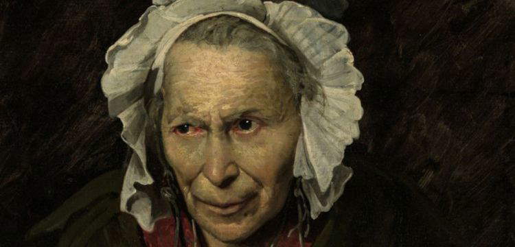 Les portraits de fous : quand G&eacute;ricault donne un visage &agrave; la folie