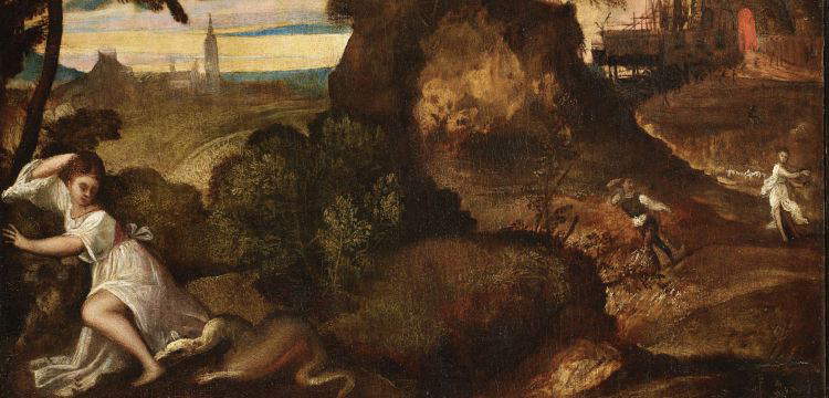 Tiziano: cuando el paisaje dej&oacute; de ser un simple tel&oacute;n de fondo. C&oacute;mo es la exposici&oacute;n de Pieve di Cadore
