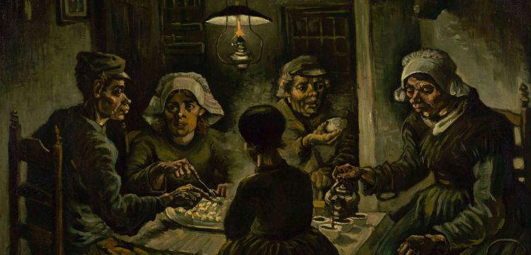 Sobre el Van Gogh de Cacciari, m&aacute;s all&aacute; de todos los mitos rom&aacute;nticos sobre el artista loco