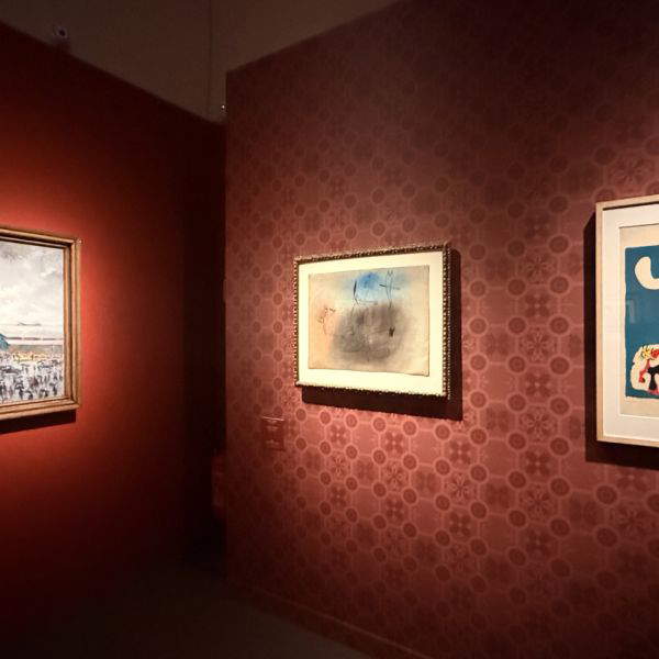 De Gaudí à Picasso : plus de 100 œuvres de la collection Carmen Thyssen à Bologne
