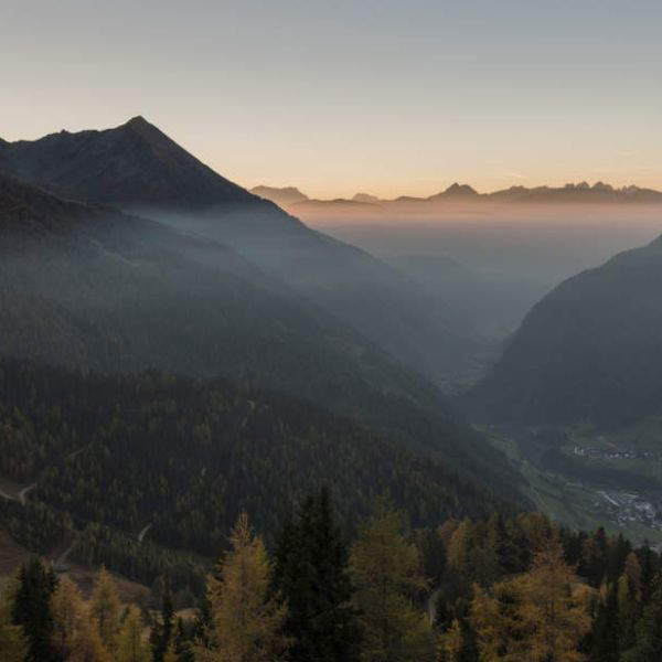 In Alto Adige otto installazioni nel paesaggio raccontano i sette giorni della Creazione