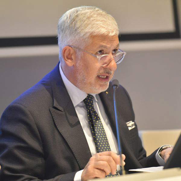 Andrea Maestrelli wurde als Vorsitzender des Verbandes der italienischen Mühlenbetreiber wiedergewählt