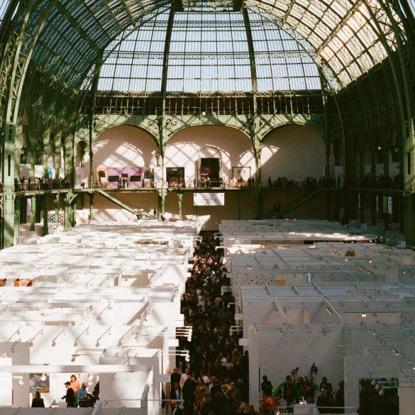 Die Art Basel Paris schließt zwei Tage früher, um Probleme im Zusammenhang mit den Protesten am Samstag zu vermeiden
