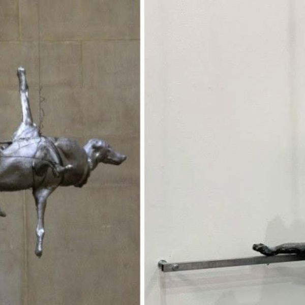 Is contemporary art now just a rehash of things we've already seen? Has it run out of ideas?