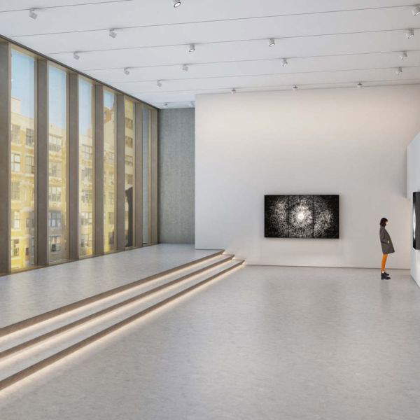 Artists no longer need galleries. Or do they?