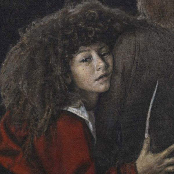 Pietro Roccasalva, der Künstler, der Welten malt, in denen alles ein Geheimnis zu verbergen scheint