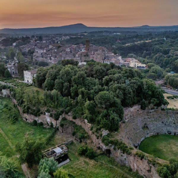 Lazio Becomes a Video Game: In Lanuvio and Sutri, You Can Explore the Region’s Heritage Using Your Smartphone