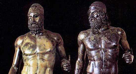 Bronzi di Riace