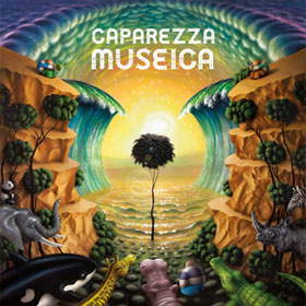 Caparezza, 2014, Museica