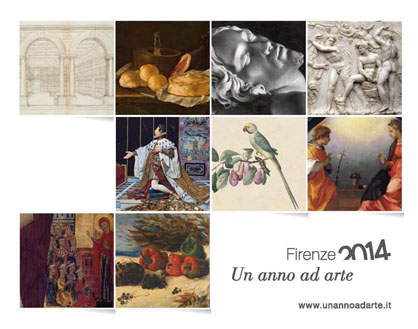 Firenze un anno ad arte 2014