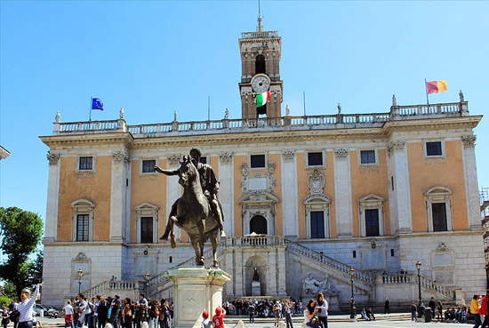 Roma, Palazzo Senatorio